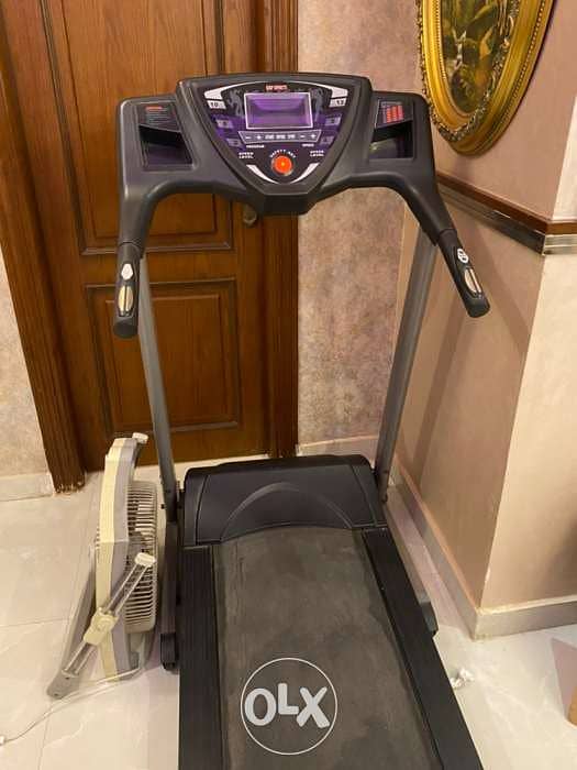 Kmf sports treadmill sale