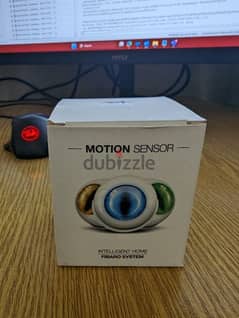 Fibaro motion sensor 0