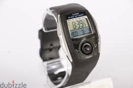 ساعة يد رقمية ماركة (Casio) تايلندى ضد المياة جديدة بالعلبة لم تستخدم