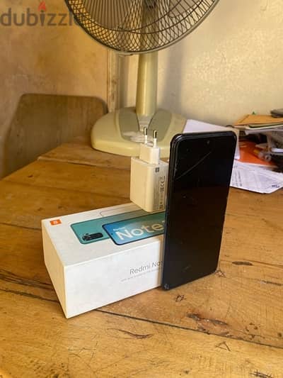 xiaomi note 10 128g with box and charger