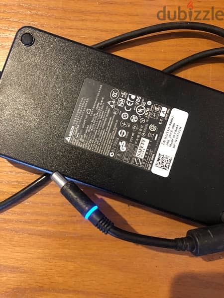 Alienware 240W Power supply 0