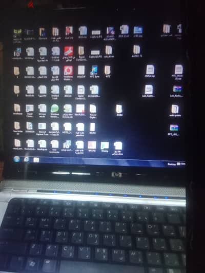 HP dv6