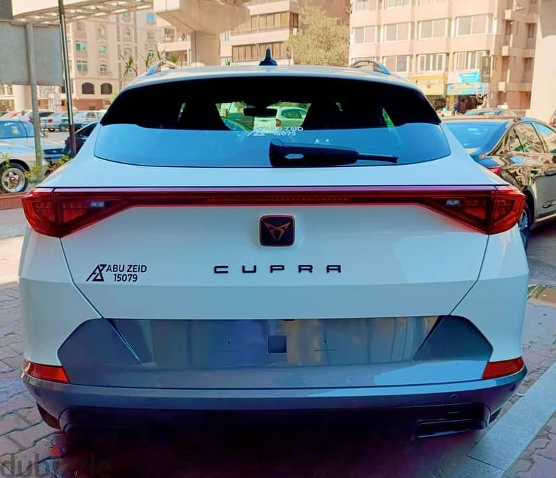 كوبرا  2024 CUPRA 0