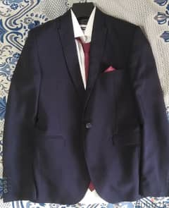 Full Navy / Burgundy Suit . . بدلة كاملة كحلى ونبيتى 0