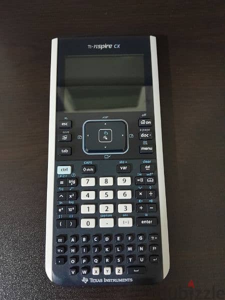 TI-Nspire CX graphing calculator 1