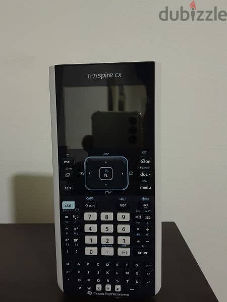 TI-Nspire CX graphing calculator 2