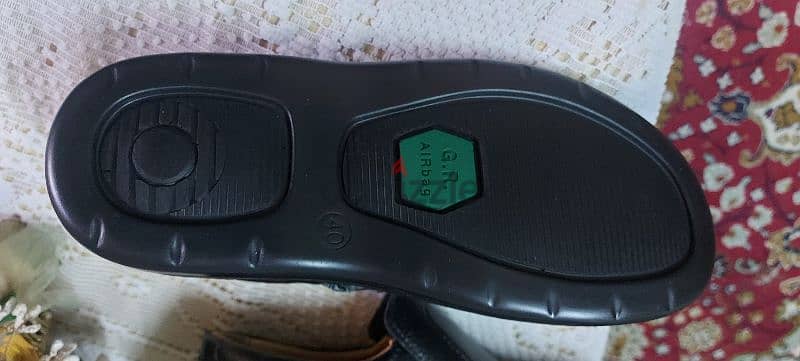 احذية ماركة GR جديد بلكرتونه لم يستخدم 8