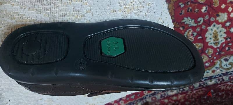 احذية ماركة GR جديد بلكرتونه لم يستخدم 9