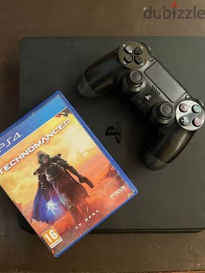 playstation 4slim 500