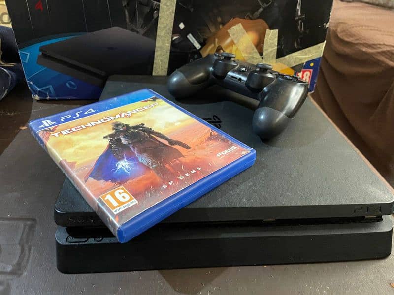 playstation 4slim 500 1