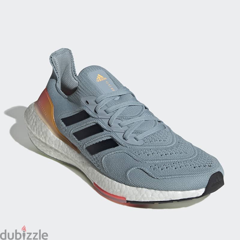 Brand new Adidas Ultraboost Heat. Rdy Magic Grey Core Black Turbo 2