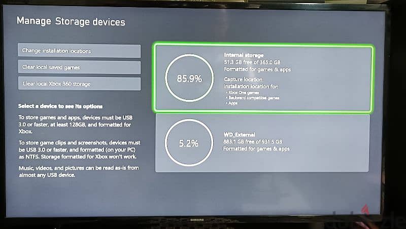 Xbox One Console 1