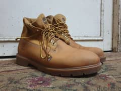 timberland roll top boots size 45 0