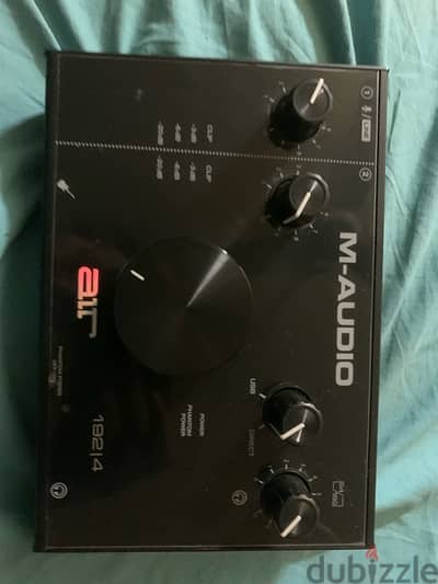 كارت صوت M-Audio air 192/4