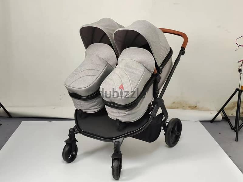 chinese twins stroller 4