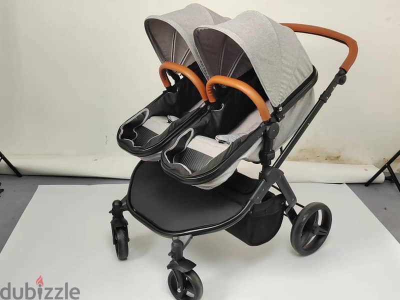 chinese twins stroller 6