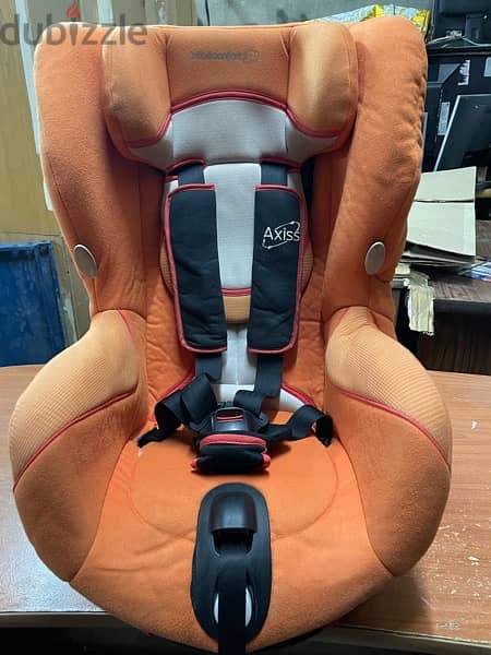 baby car seat reclining and swiveling 3