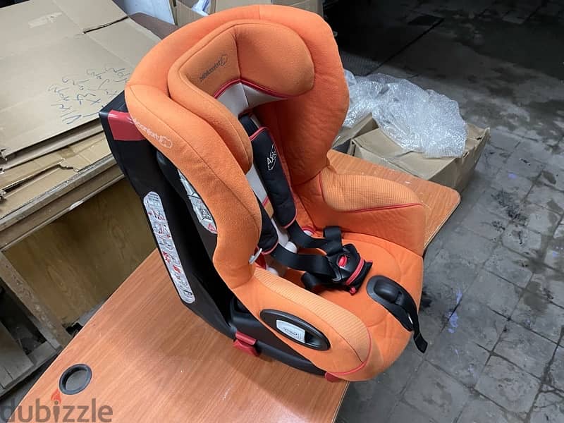 baby car seat reclining and swiveling 5