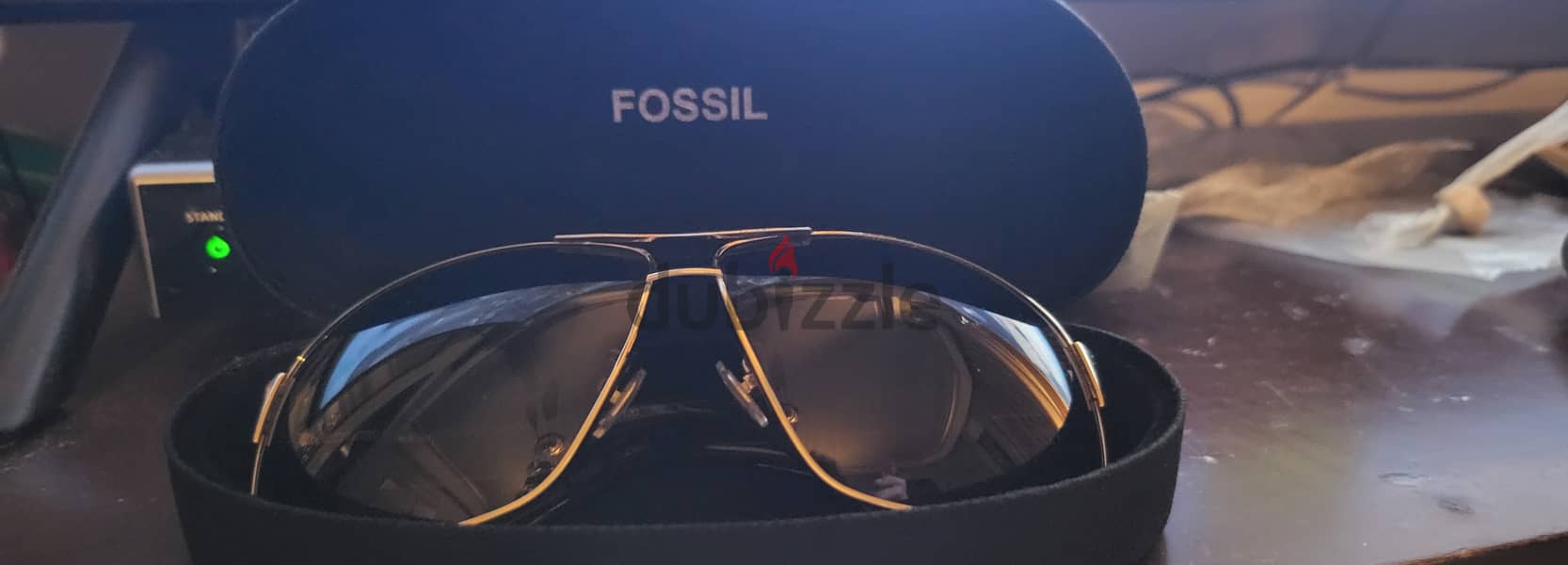 Fossil sunglasses new and original 3
