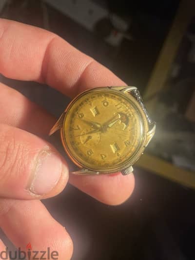 Record watch co. Geneva 1920’s