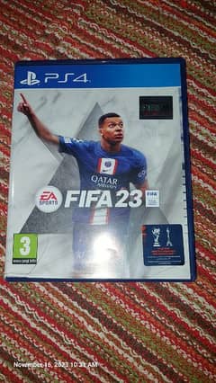 FIFA 24 PS4 0