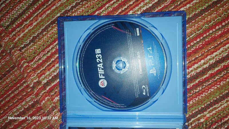 FIFA 24 PS4 2