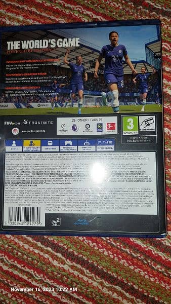 FIFA 24 PS4 4