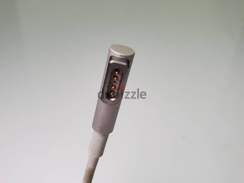 Apple MagSafe 1 60W A1344 Power Adapter / شاحن أصلي ماك بوك ماج سيف 1 2