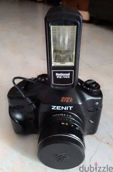 كاميرا زينيت 212k 7