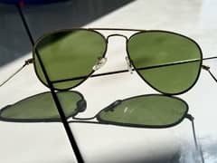 Rayban Aviator Original sunglasses USA + case 0