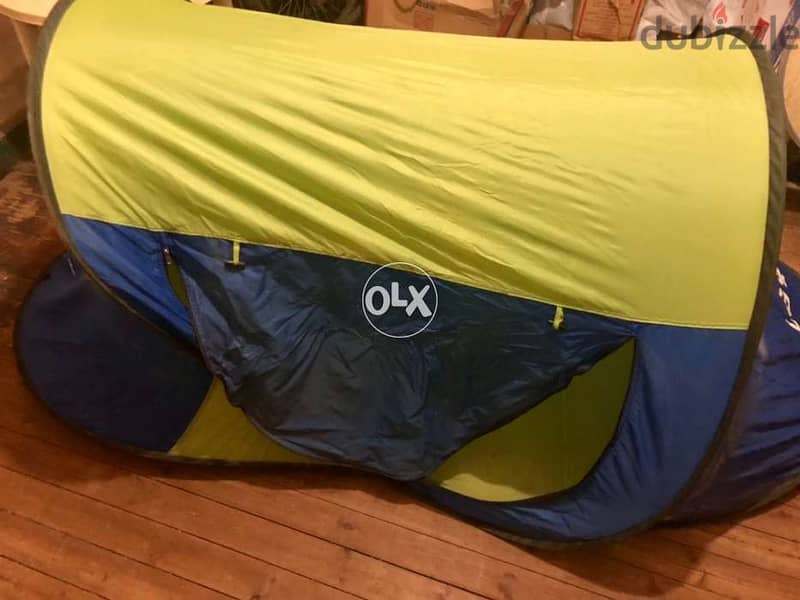 خيمة tent للتخييم 1