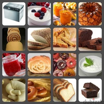bread maker