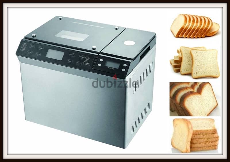 bread maker 1