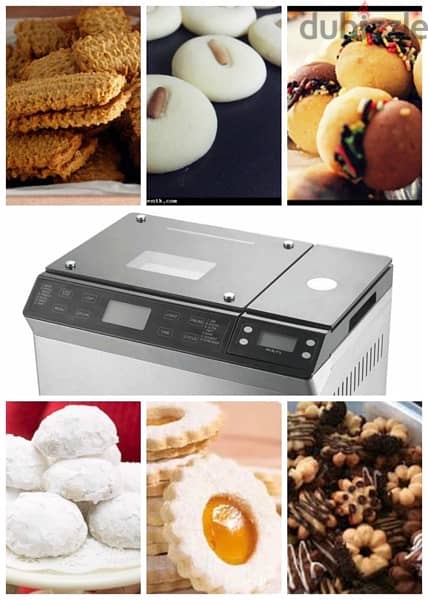 bread maker 2