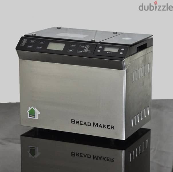 bread maker 3