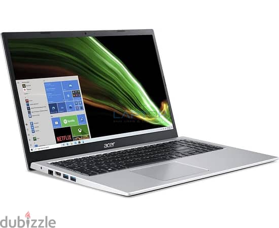 Acer Aspire 3 A315-58G-51L4 Intel Core I5-1135G7 1TB HDD 8GB Ram Nvidi 4
