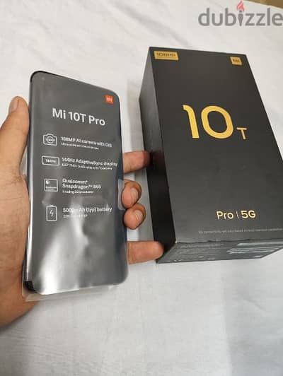 Mi 10t Pro كسر زيرو