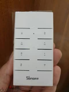 Sonoff RM433 remote | ريموت سونوف 433 0