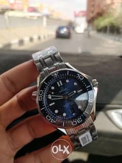 Jam omega clearance seamaster professional