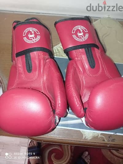 قفازات kick boxing venum
