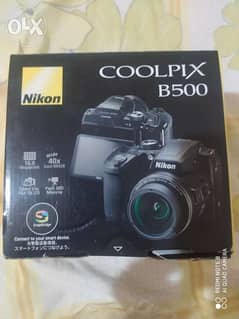 Nikon COOLPIX B500 40X Zoom 16M Full HD 0