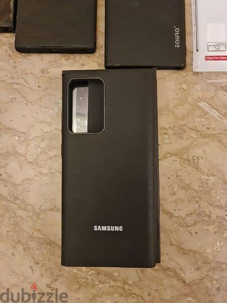 Samsung Note20 Ultra 5G 256 12 Ram 16