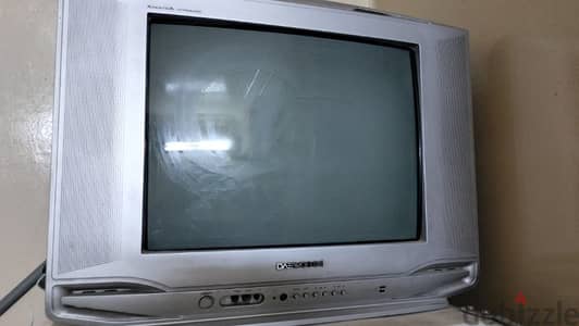 تليفزيون دايو 21 بوصة مستعمل بحاله جيده جدا