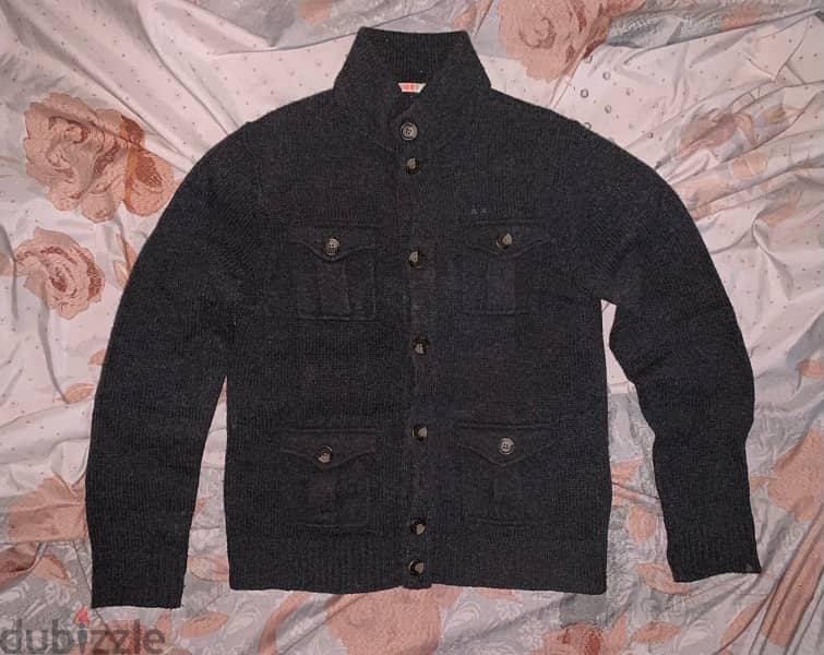 Sun68 Men’s cardigan size large in good condition 2