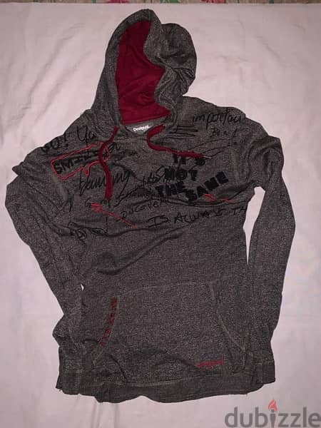 Desigual Not The Same  Hoodie Size Large In Excellent Condition 7