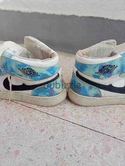 كوتش Air Jordan سماوي هاي كوبي