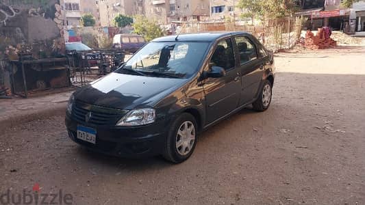 سياره لوجان ٢٠١٣ للبيع