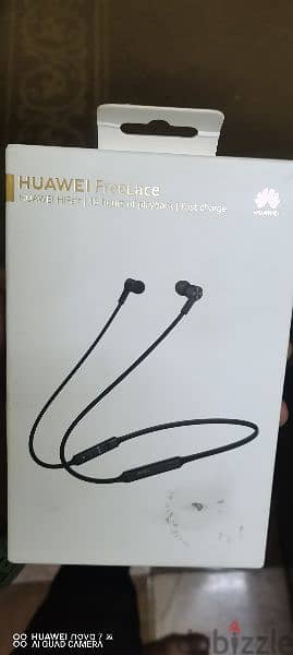 Huawei free lace 1