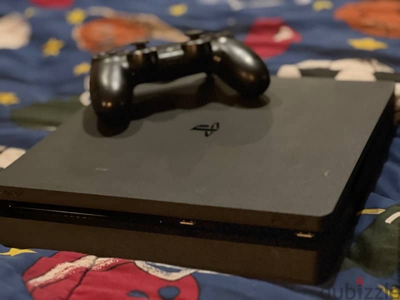 ps4-silm 1TB 1