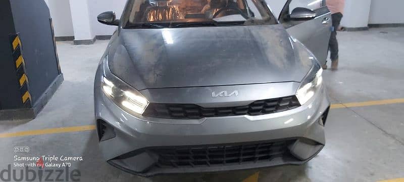 كيا سيراتو kia cerato 2023 0